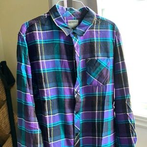 O’Neill Flannel Shirt